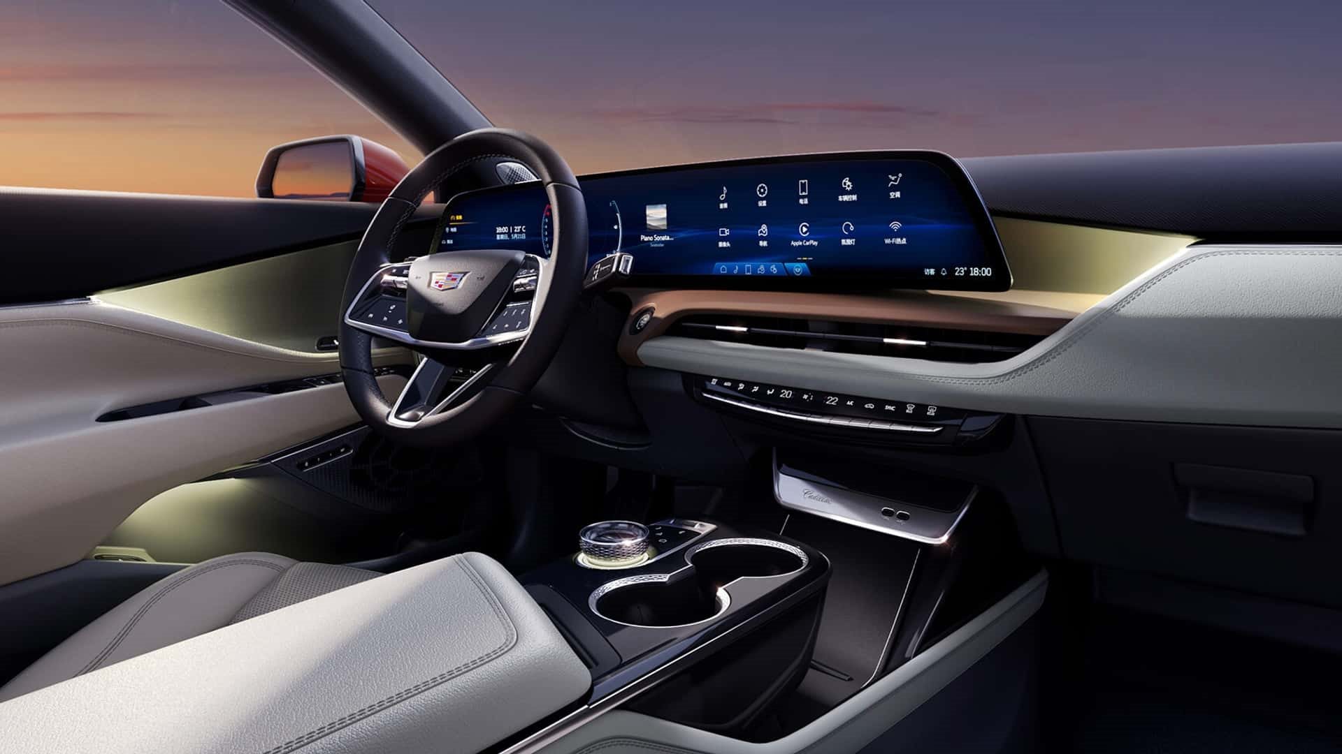 2023 - CADILLAC GT4 CH VERSION, foto 32