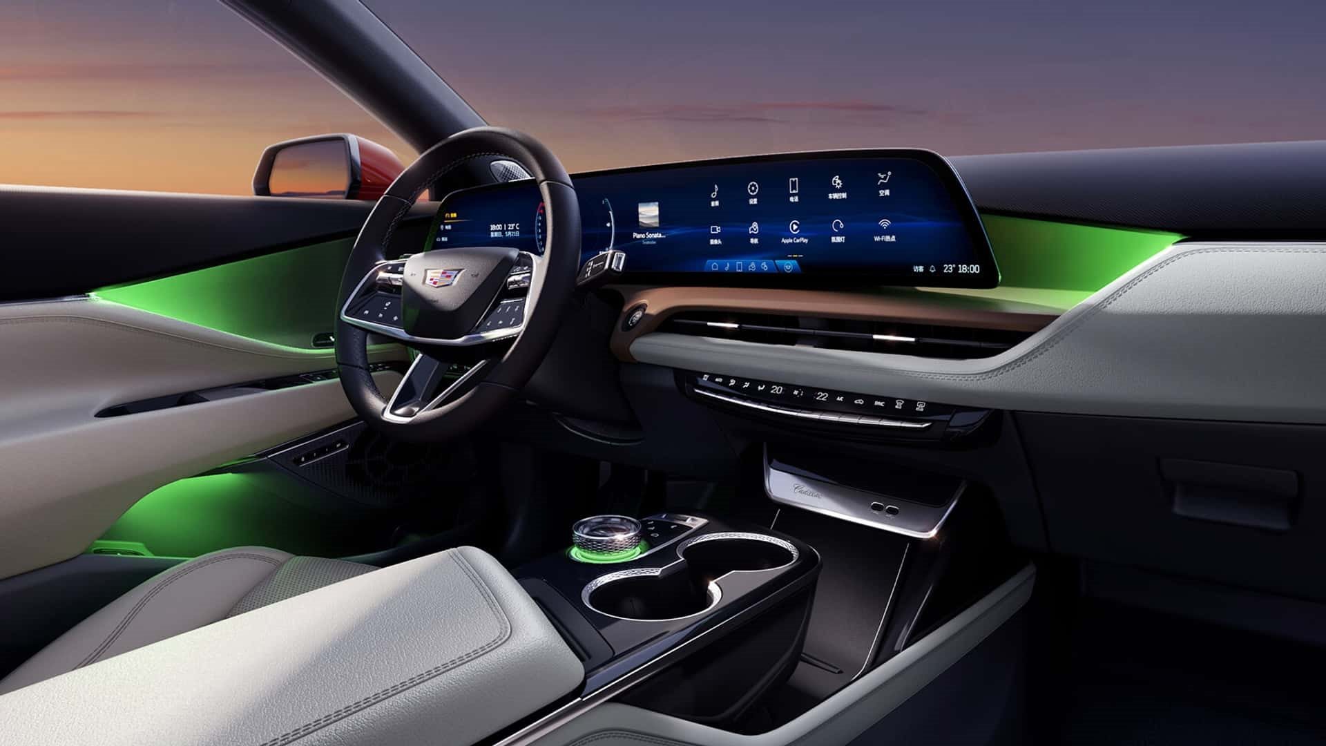 2023 - CADILLAC GT4 CH VERSION, foto 33