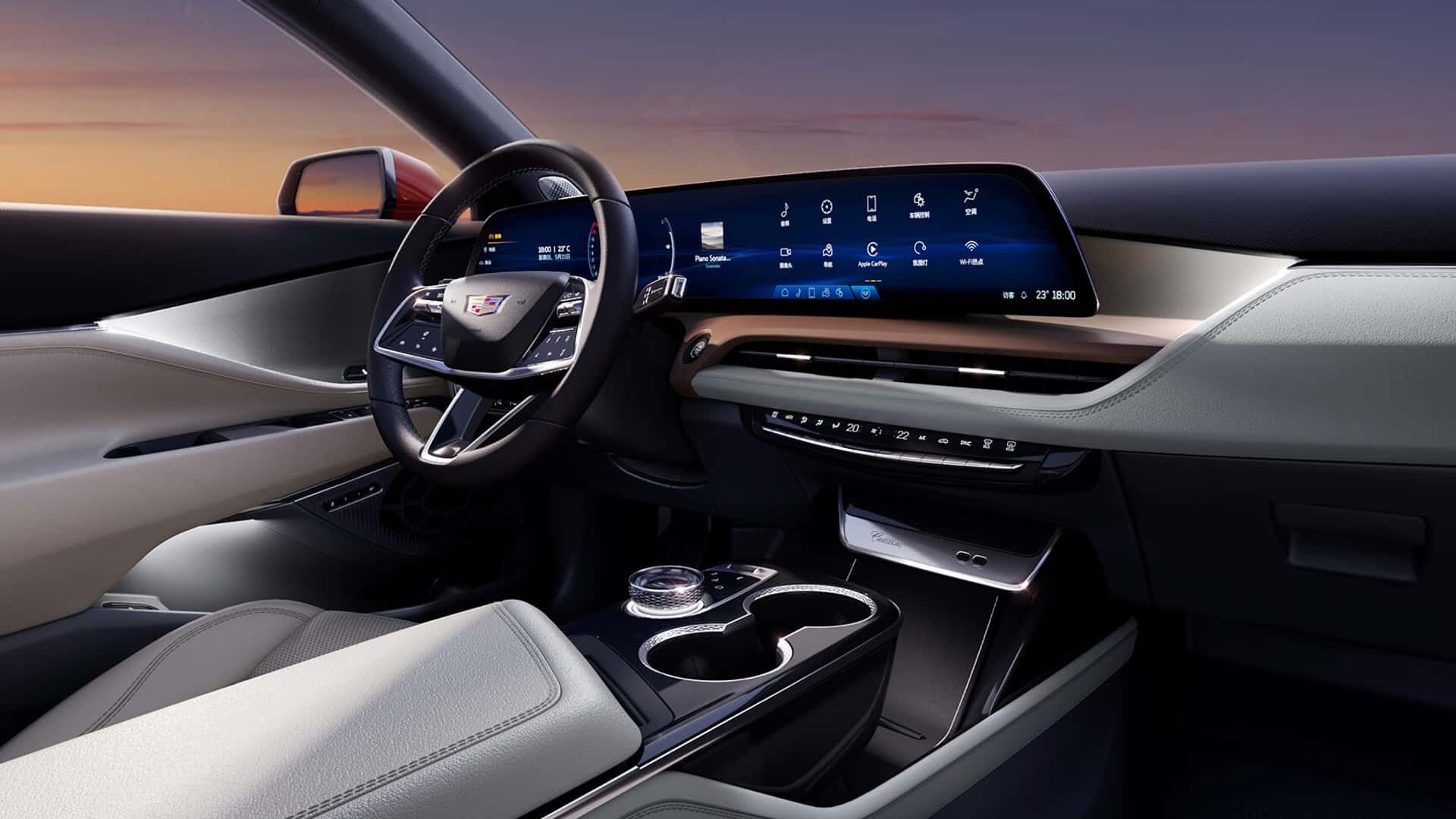 2023 - CADILLAC GT4 CH VERSION, foto 35