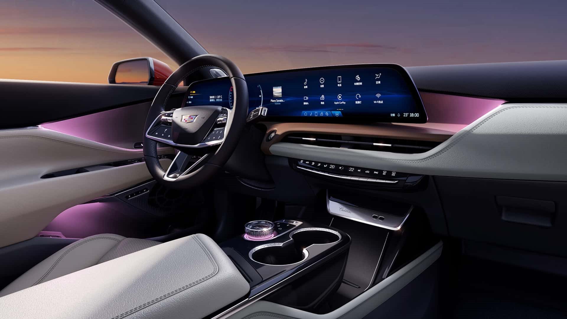 2023 - CADILLAC GT4 CH VERSION, foto 36