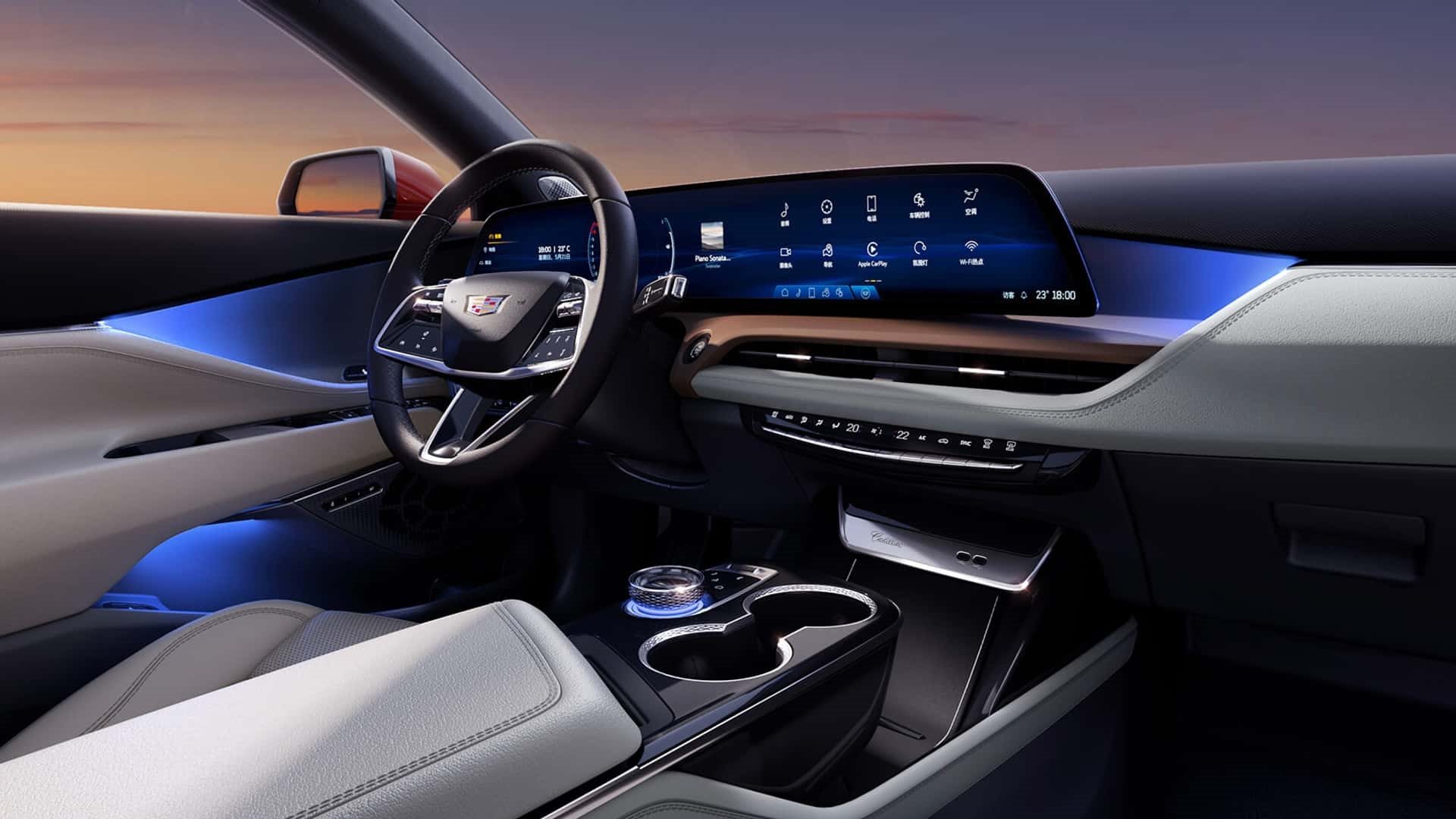 2023 - CADILLAC GT4 CH VERSION, foto 39