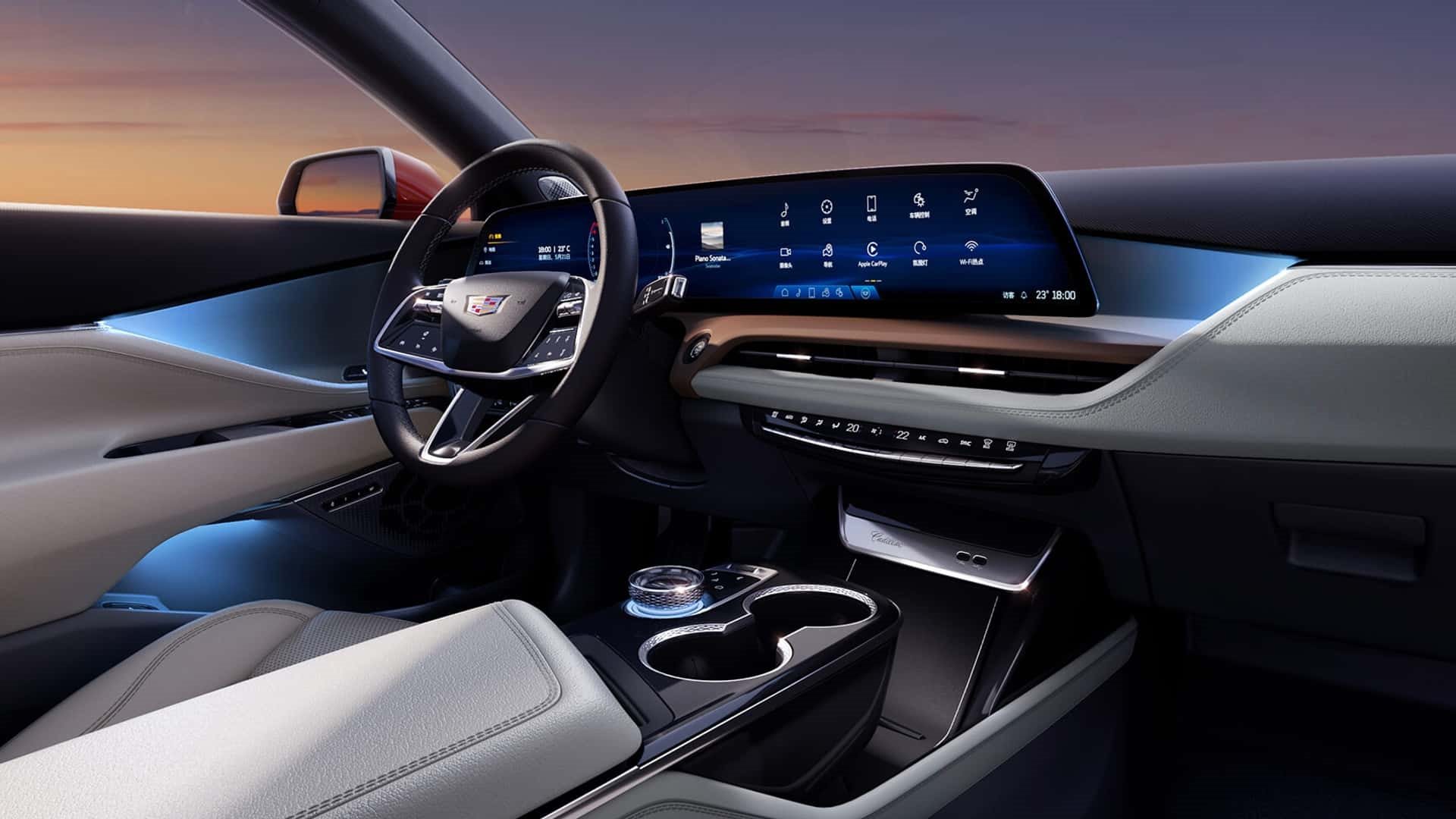 2023 - CADILLAC GT4 CH VERSION, foto 41