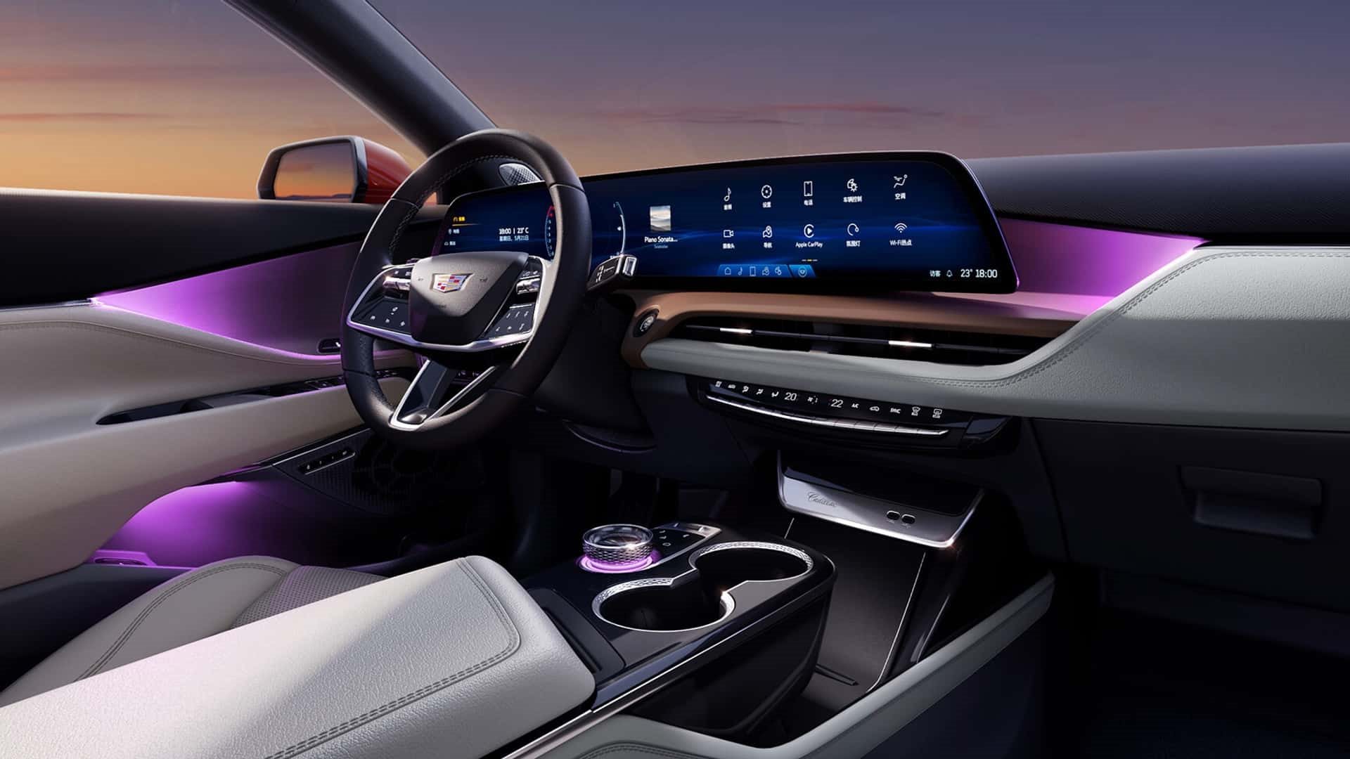 2023 - CADILLAC GT4 CH VERSION, foto 43