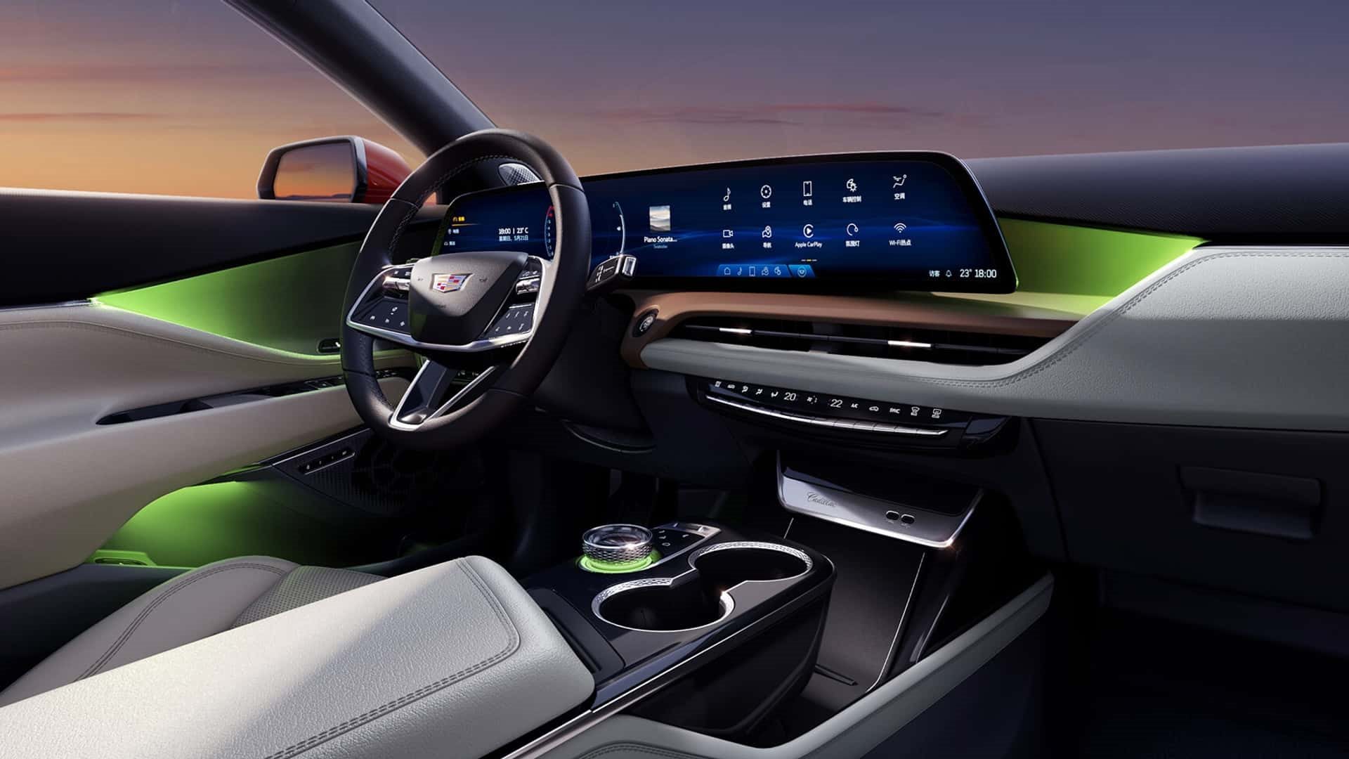 2023 - CADILLAC GT4 CH VERSION, foto 44