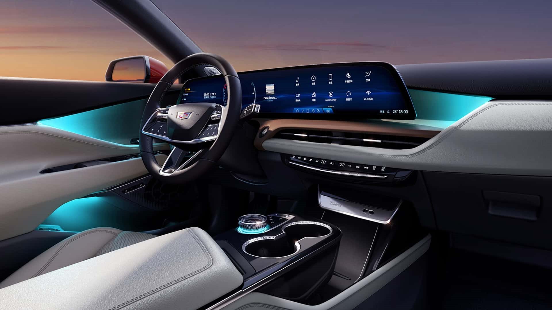 2023 - CADILLAC GT4 CH VERSION, foto 45