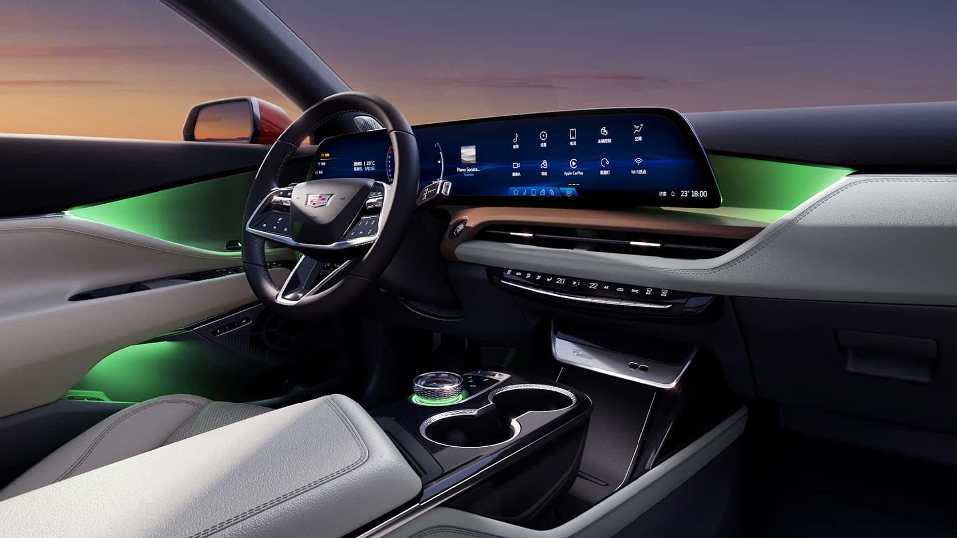 2023 - CADILLAC GT4 CH VERSION, foto 47
