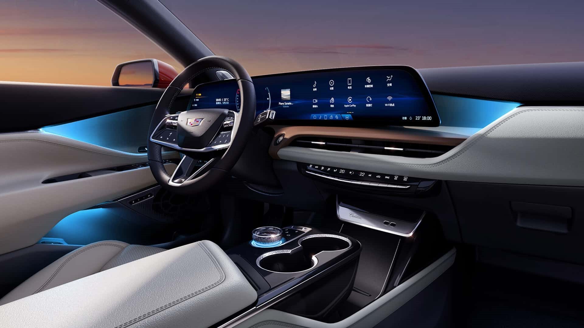 2023 - CADILLAC GT4 CH VERSION, foto 48