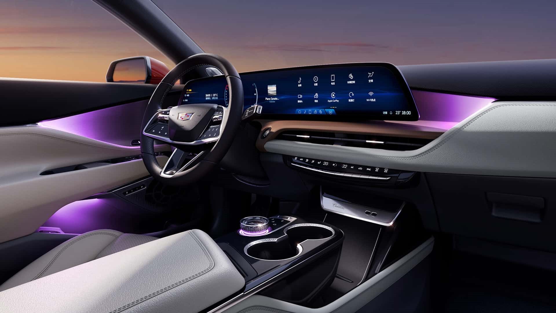 2023 - CADILLAC GT4 CH VERSION, foto 49