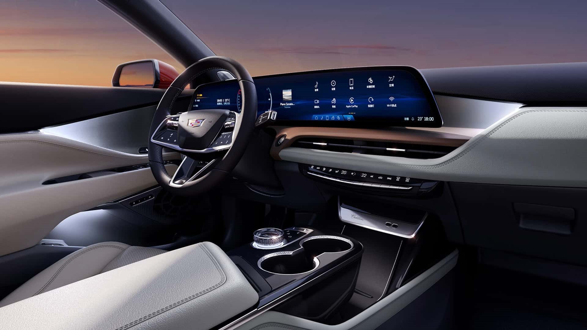 2023 - CADILLAC GT4 CH VERSION, foto 52