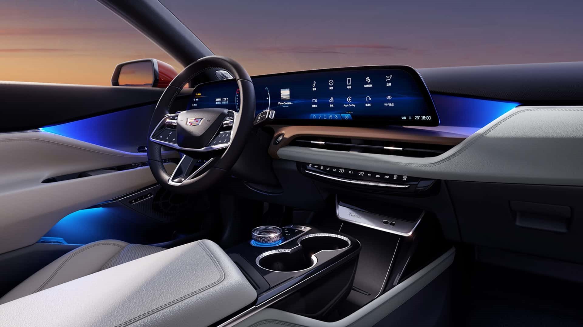 2023 - CADILLAC GT4 CH VERSION, foto 53