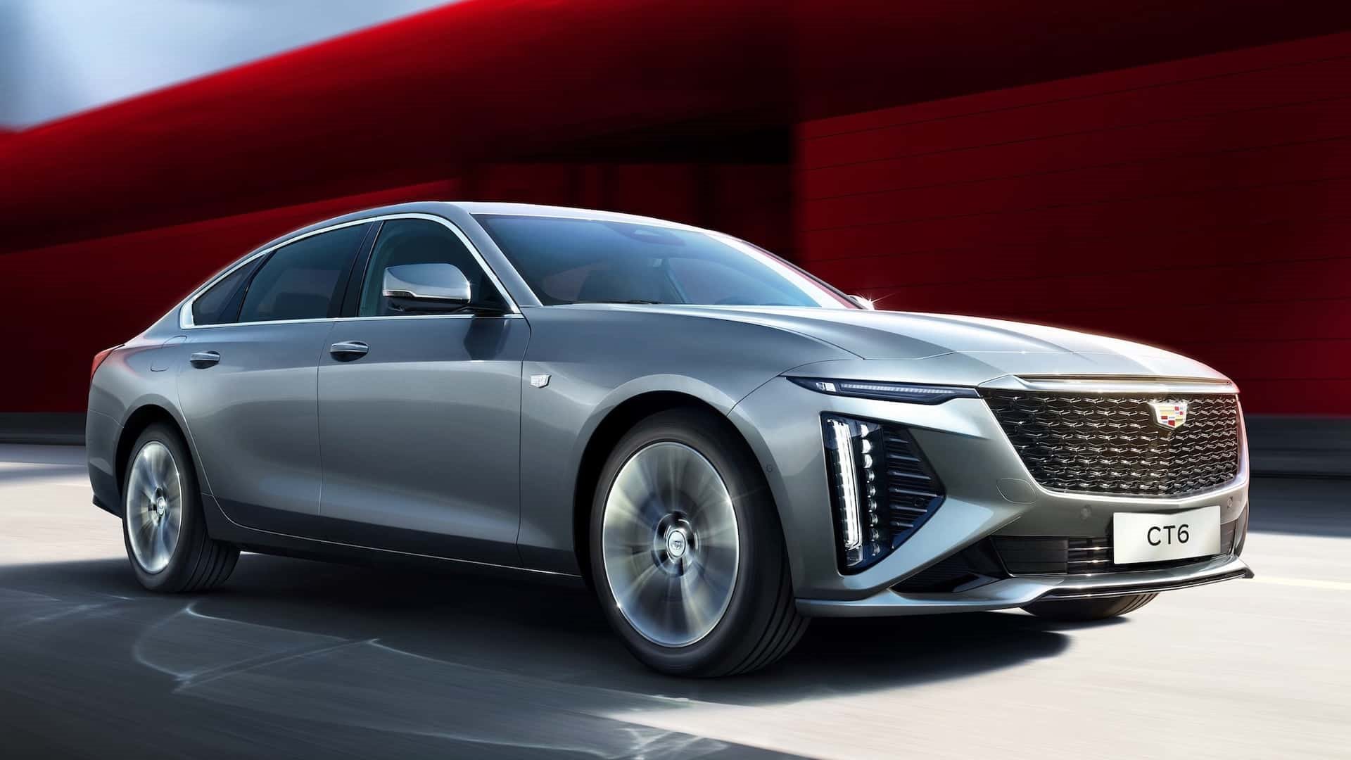 2023 - CADILLAC CT6 CH VERSION, foto 1