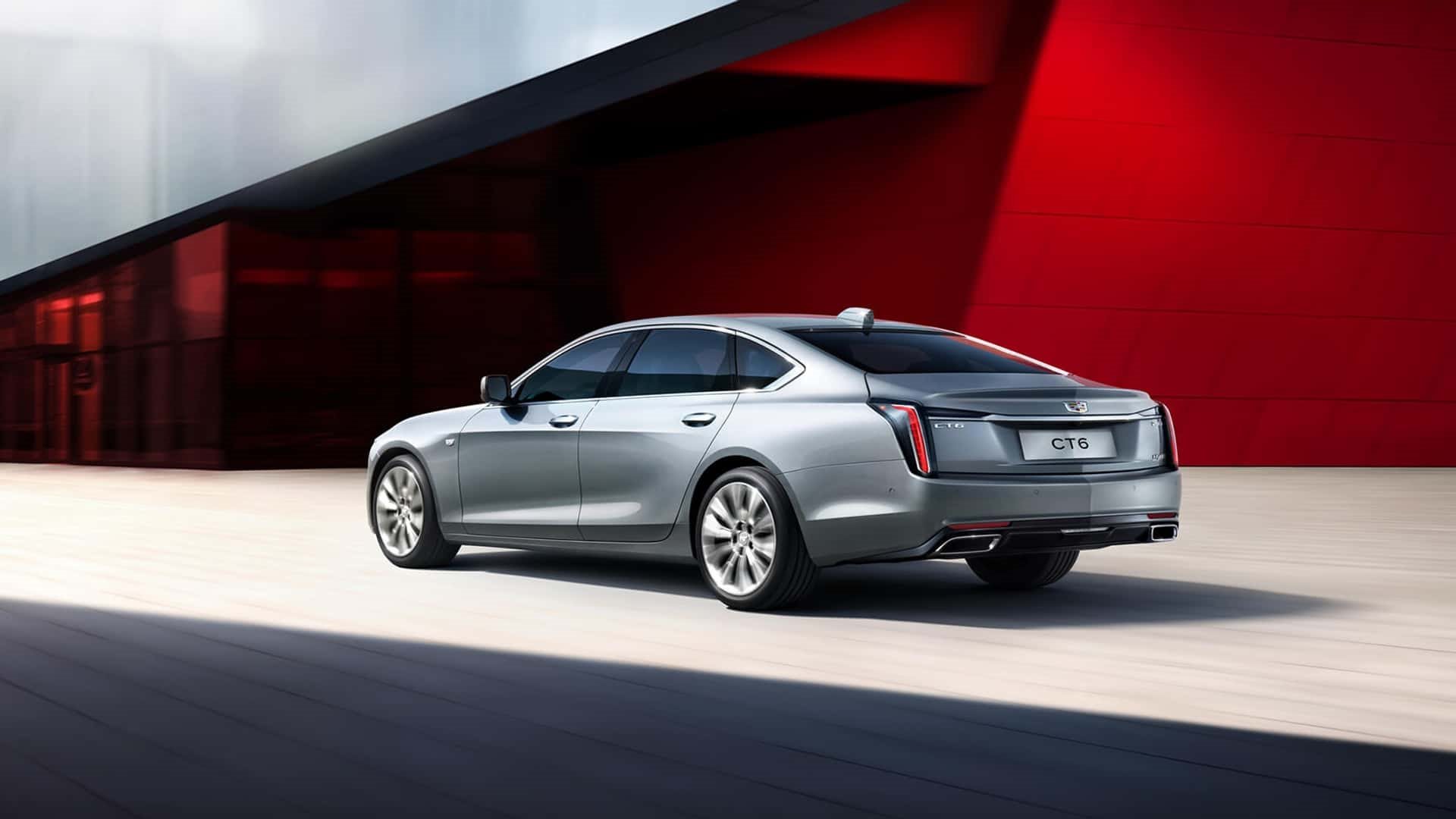 2023 - CADILLAC CT6 CH VERSION, foto 2