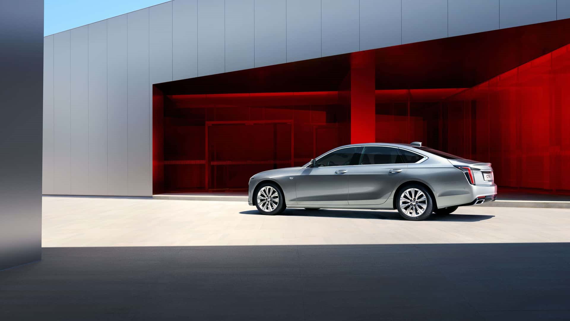 2023 - CADILLAC CT6 CH VERSION, foto 3