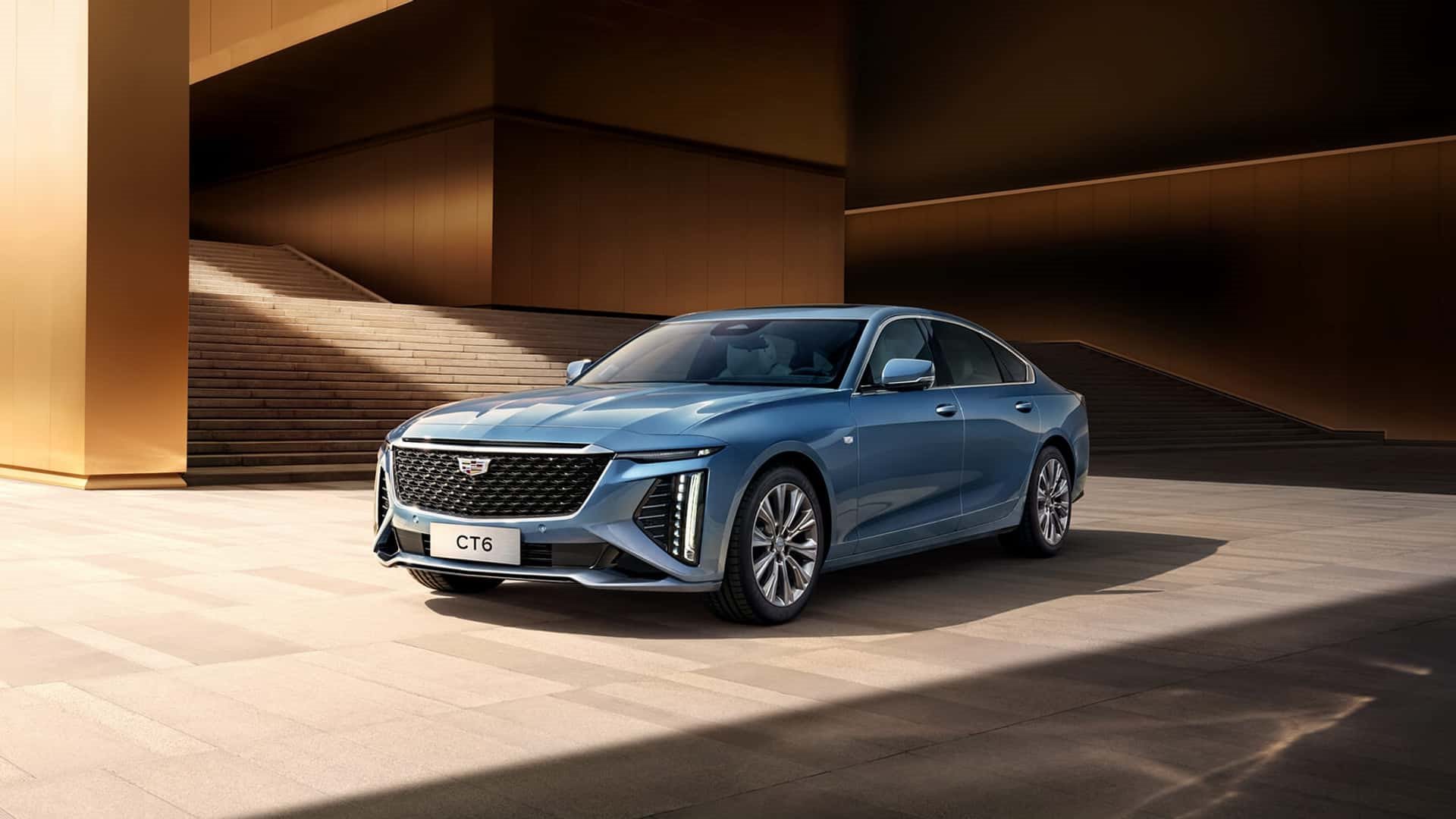 2023 - CADILLAC CT6 CH VERSION, foto 4