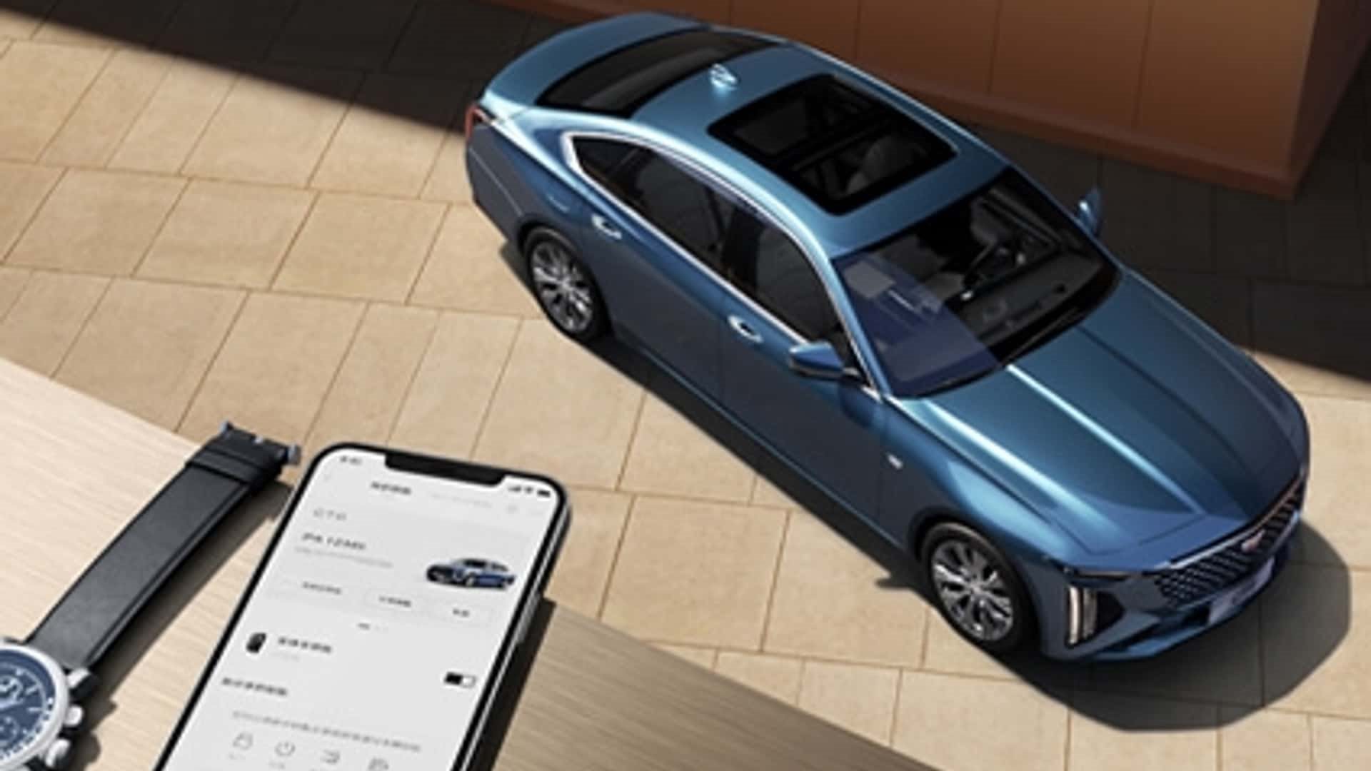 2023 - CADILLAC CT6 CH VERSION, foto 5