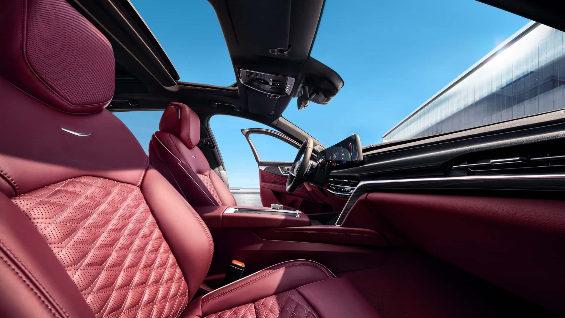 2023 - CADILLAC CT6 CH VERSION, foto 6
