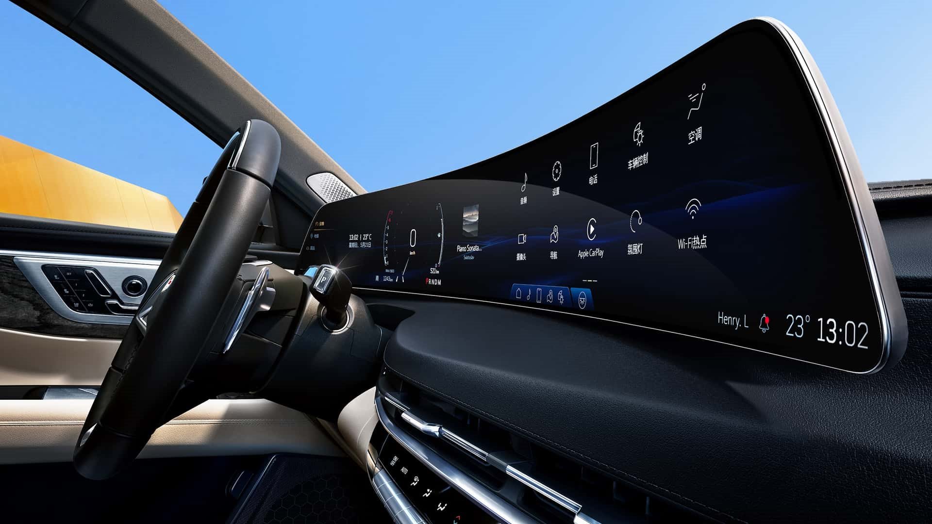 2023 - CADILLAC CT6 CH VERSION, foto 7