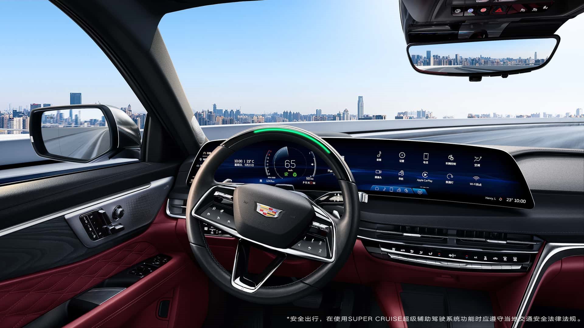 2023 - CADILLAC CT6 CH VERSION, foto 8