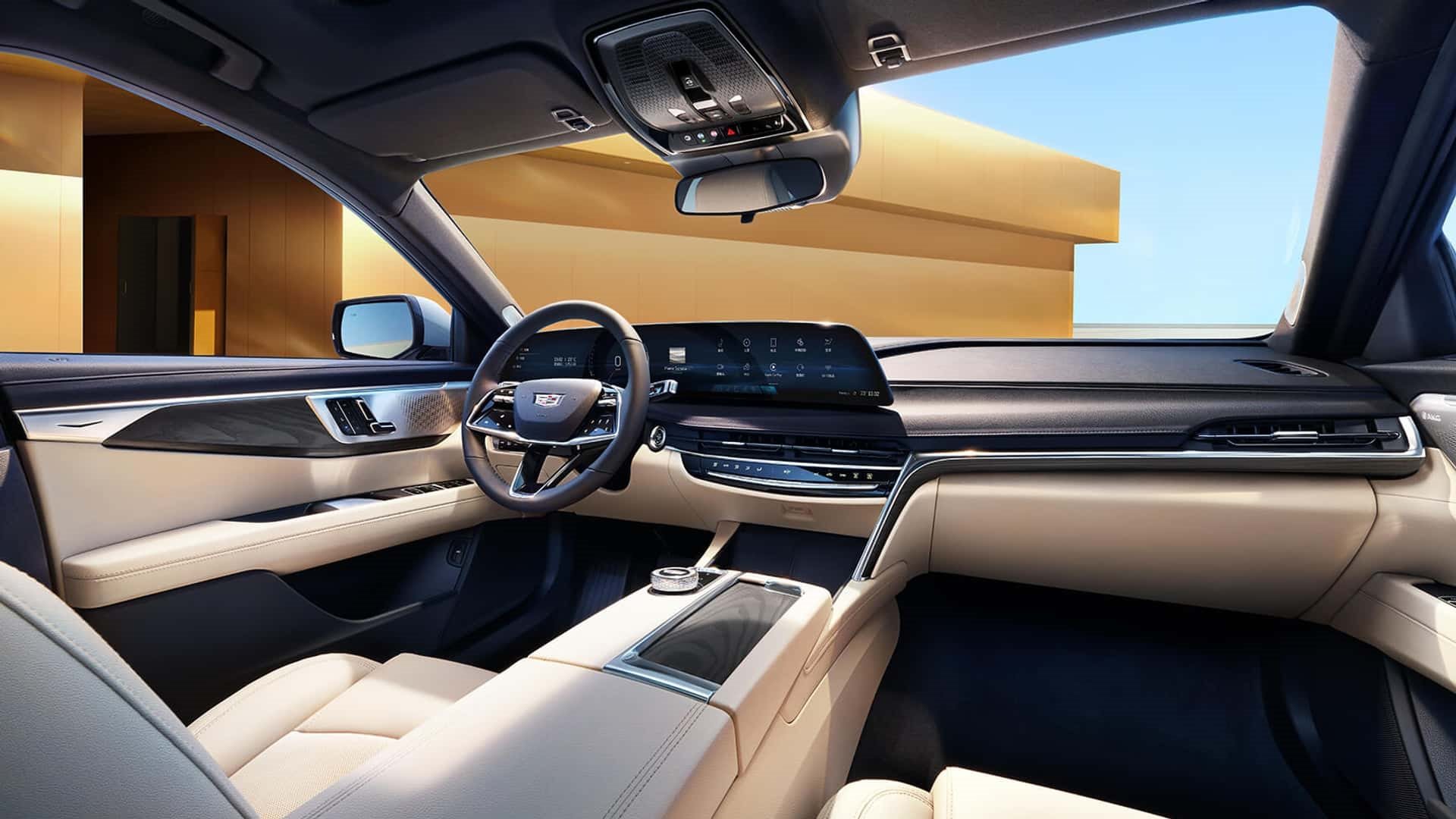 2023 - CADILLAC CT6 CH VERSION, foto 9