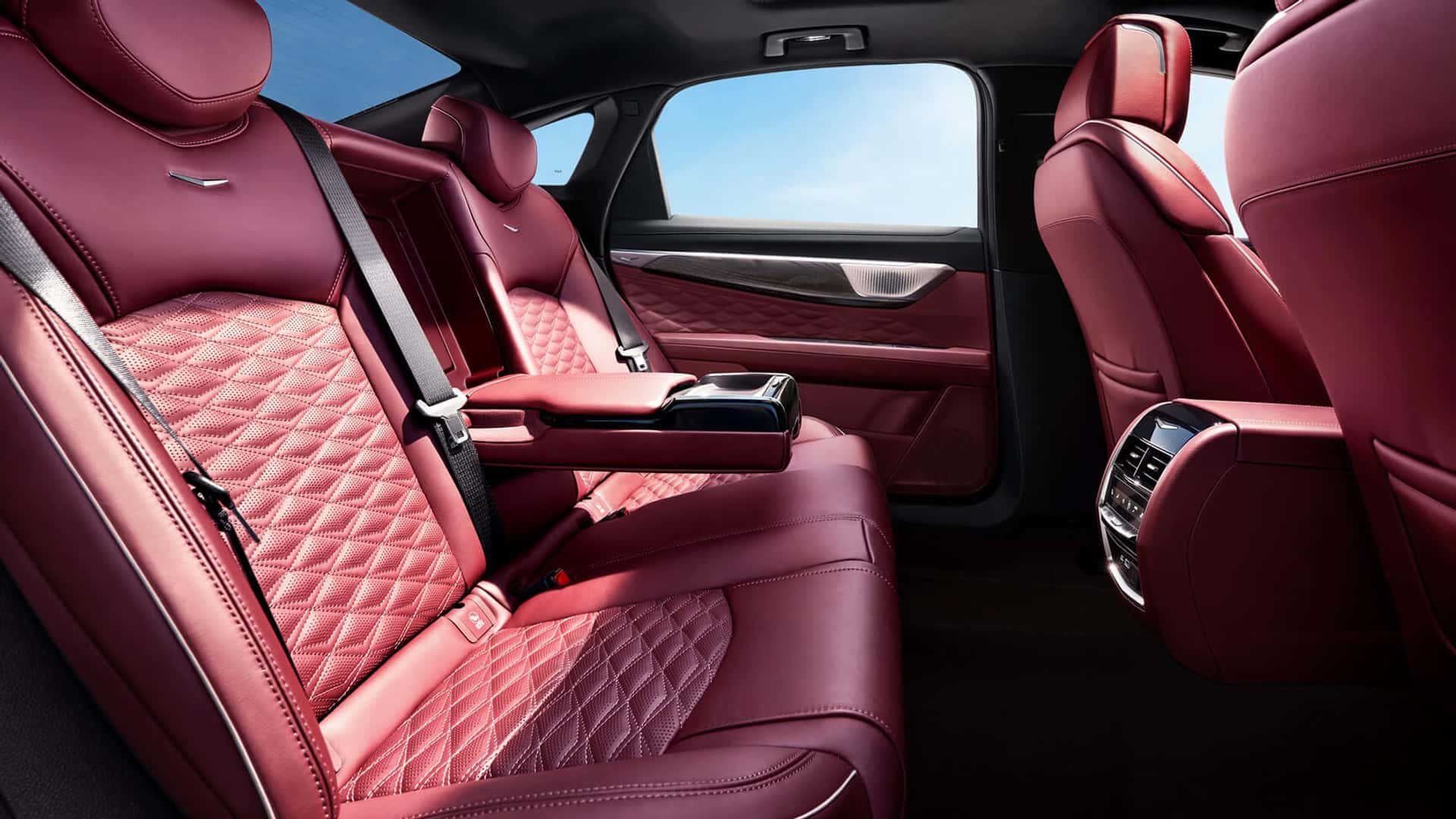 2023 - CADILLAC CT6 CH VERSION, foto 10