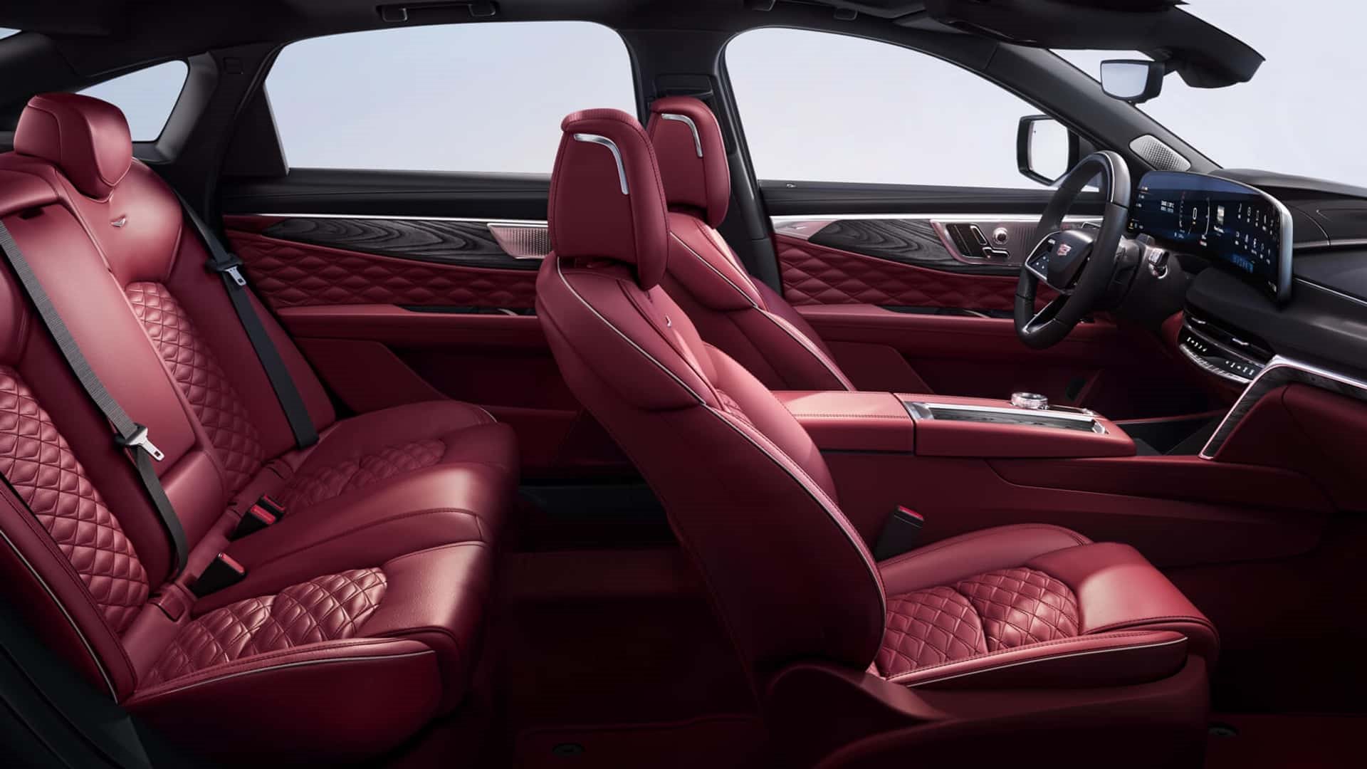 2023 - CADILLAC CT6 CH VERSION, foto 11