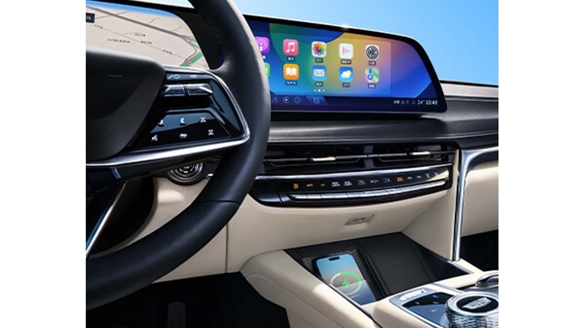 2023 - CADILLAC CT6 CH VERSION, foto 17
