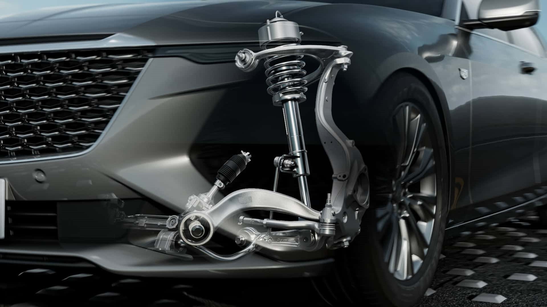 2023 - CADILLAC CT6 CH VERSION, foto 18
