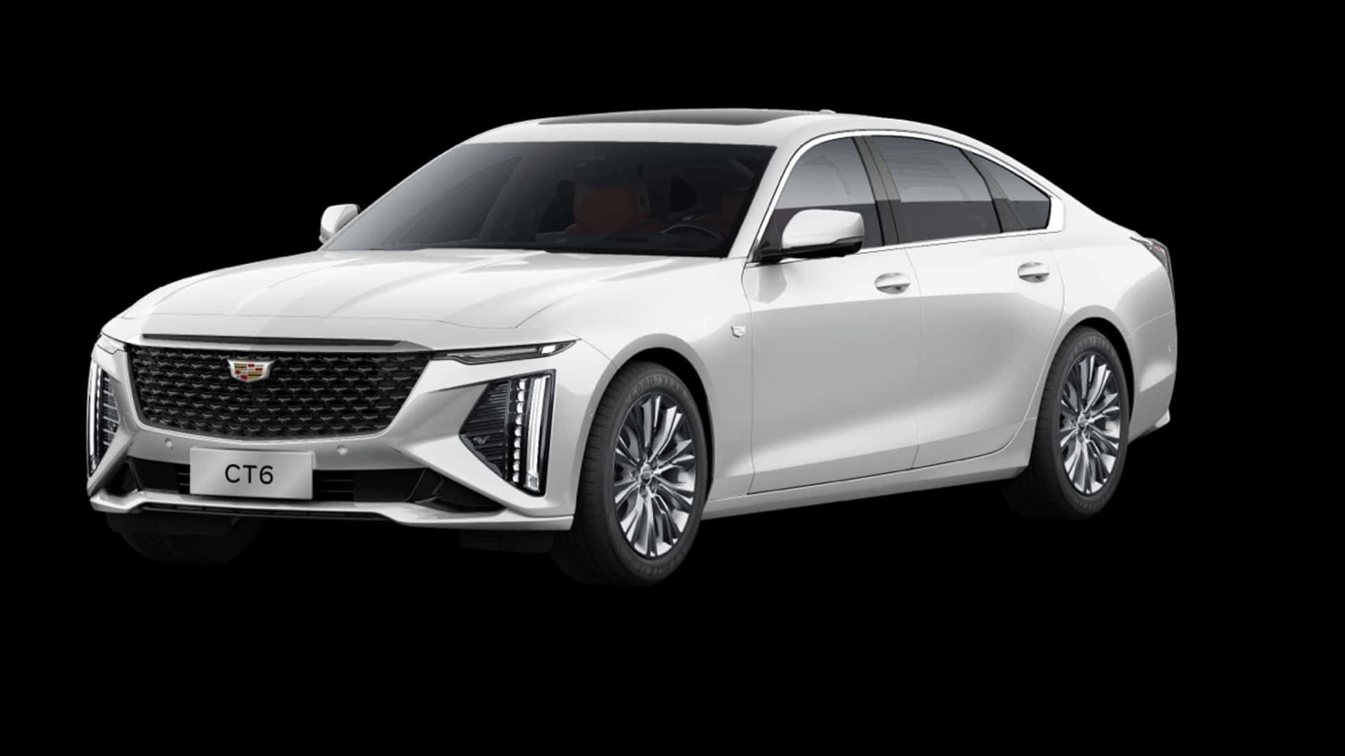 2023 - CADILLAC CT6 CH VERSION, foto 21