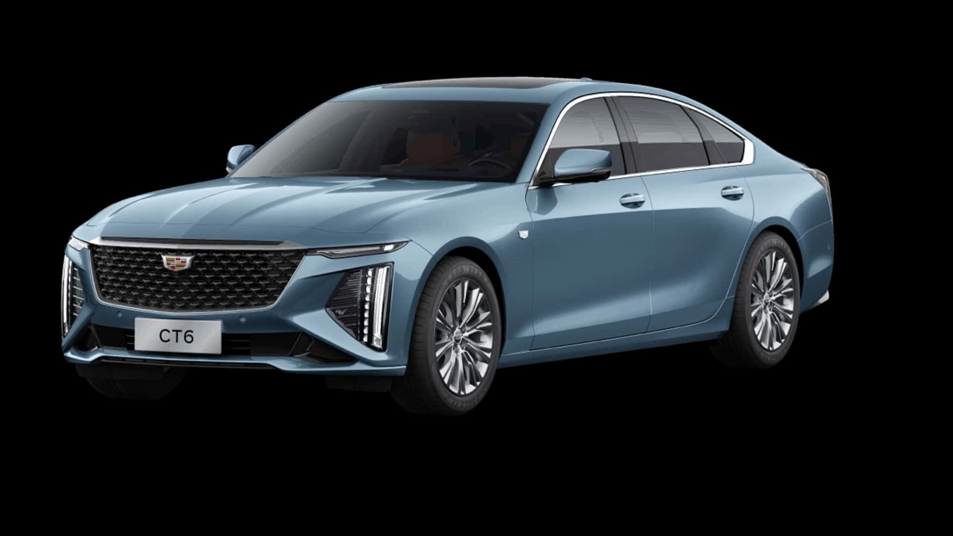 2023 - CADILLAC CT6 CH VERSION, foto 22