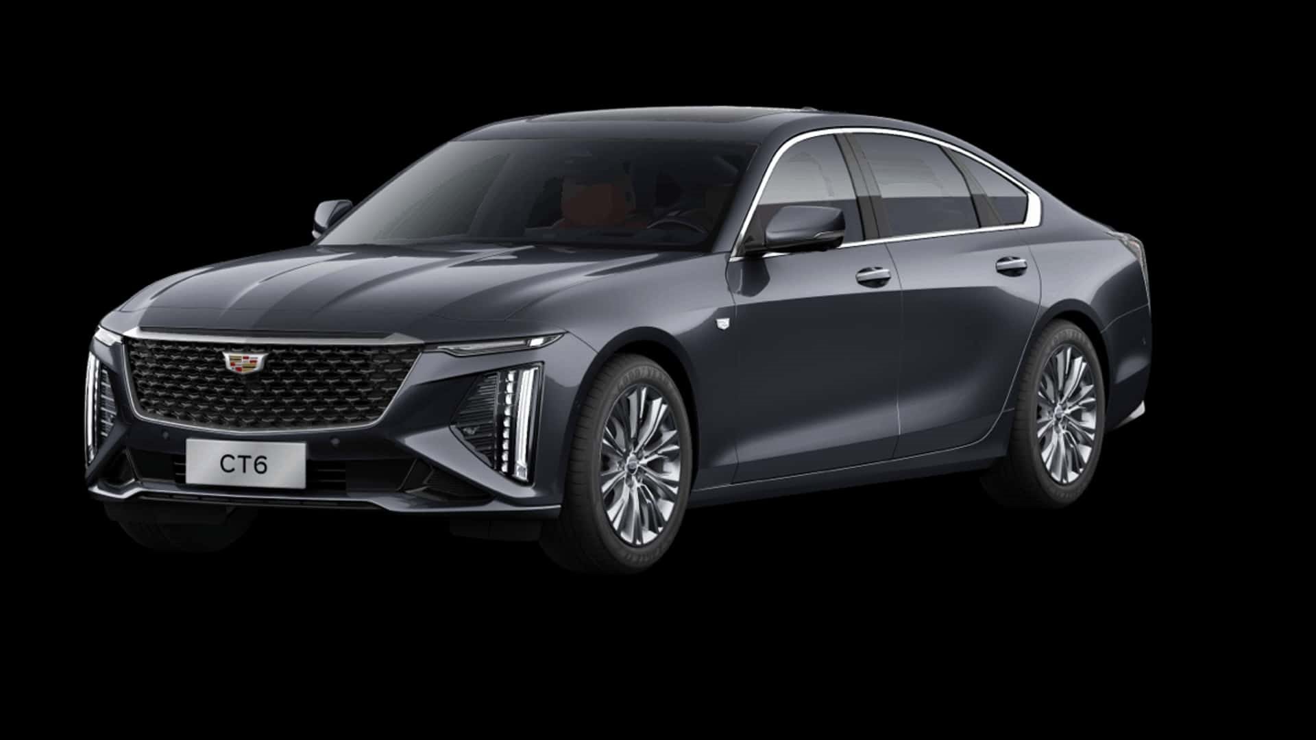 2023 - CADILLAC CT6 CH VERSION, foto 23