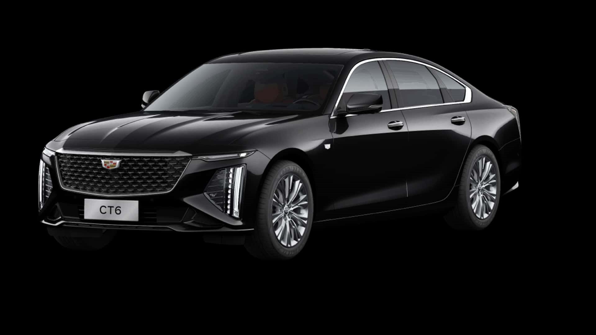 2023 - CADILLAC CT6 CH VERSION, foto 25