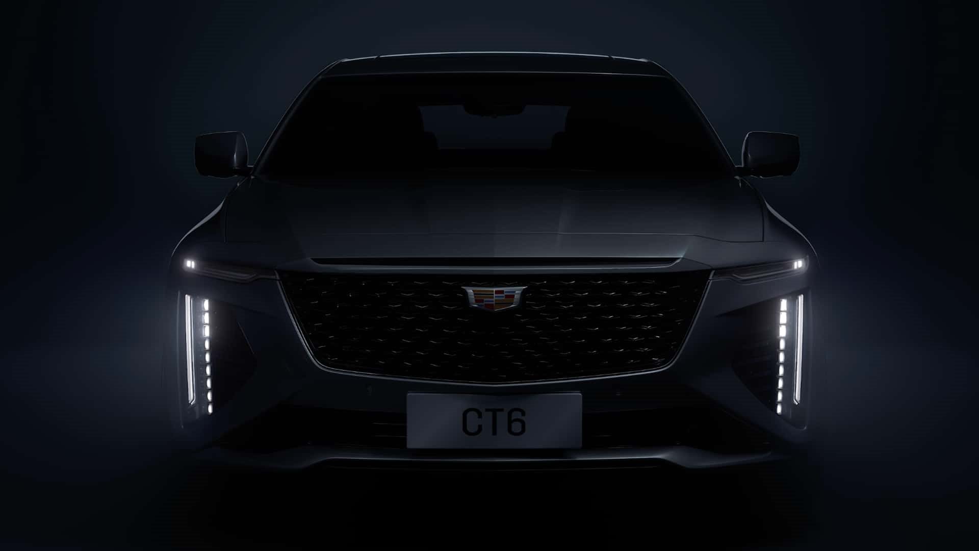 2023 - CADILLAC CT6 CH VERSION, foto 27