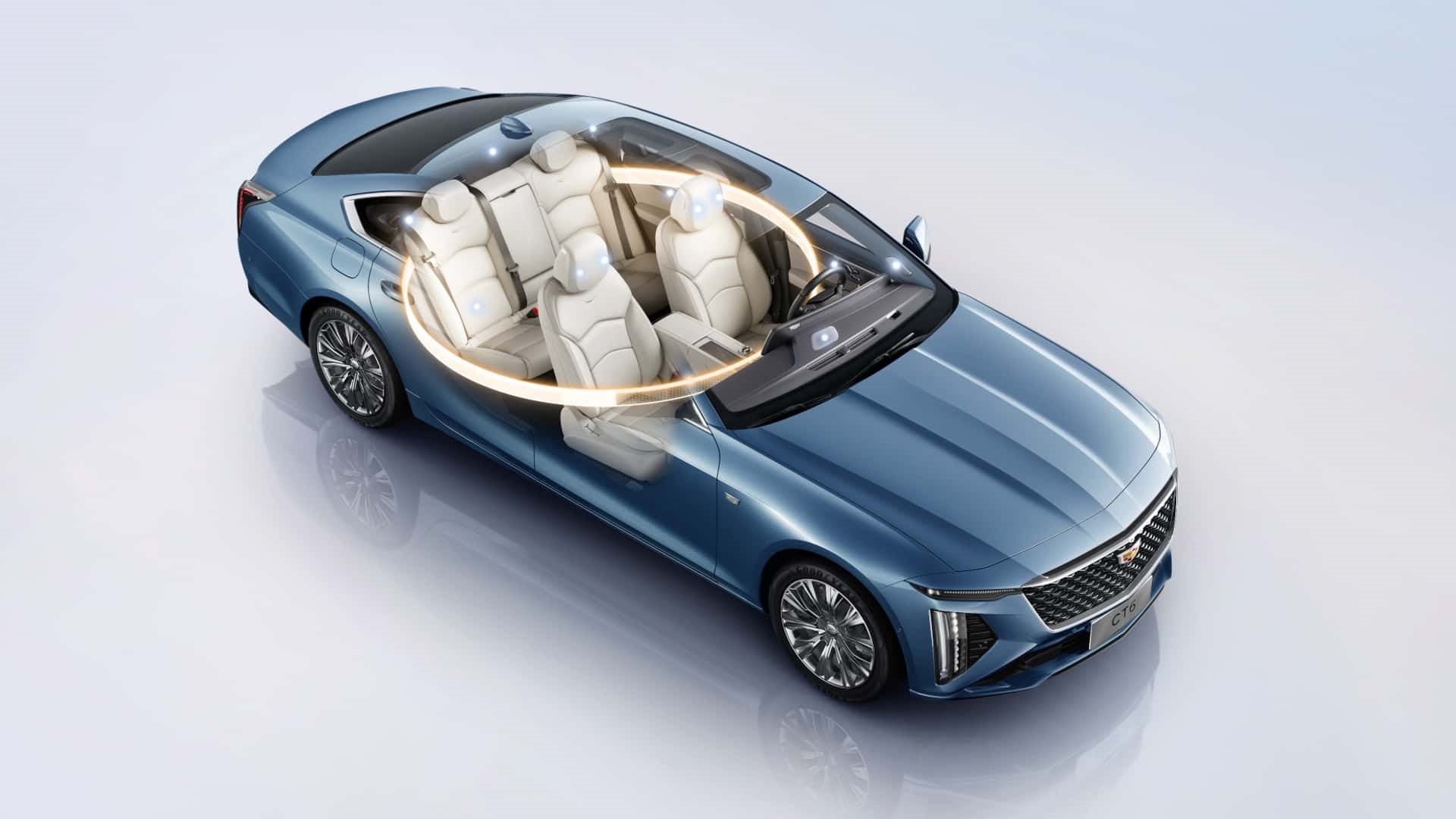 2023 - CADILLAC CT6 CH VERSION, foto 28