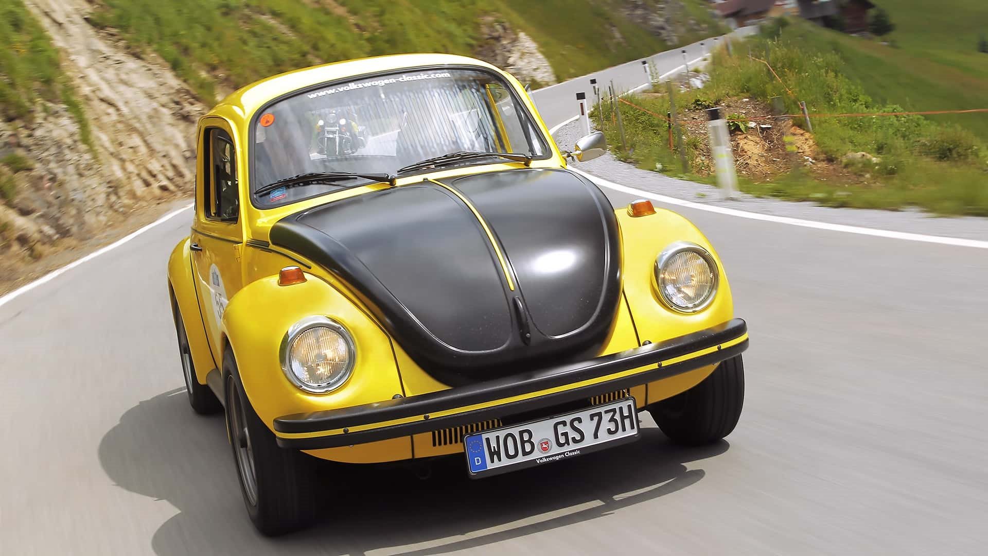 1973 - VOLKSWAGEN BEETLE 1303 S GSR, foto 1
