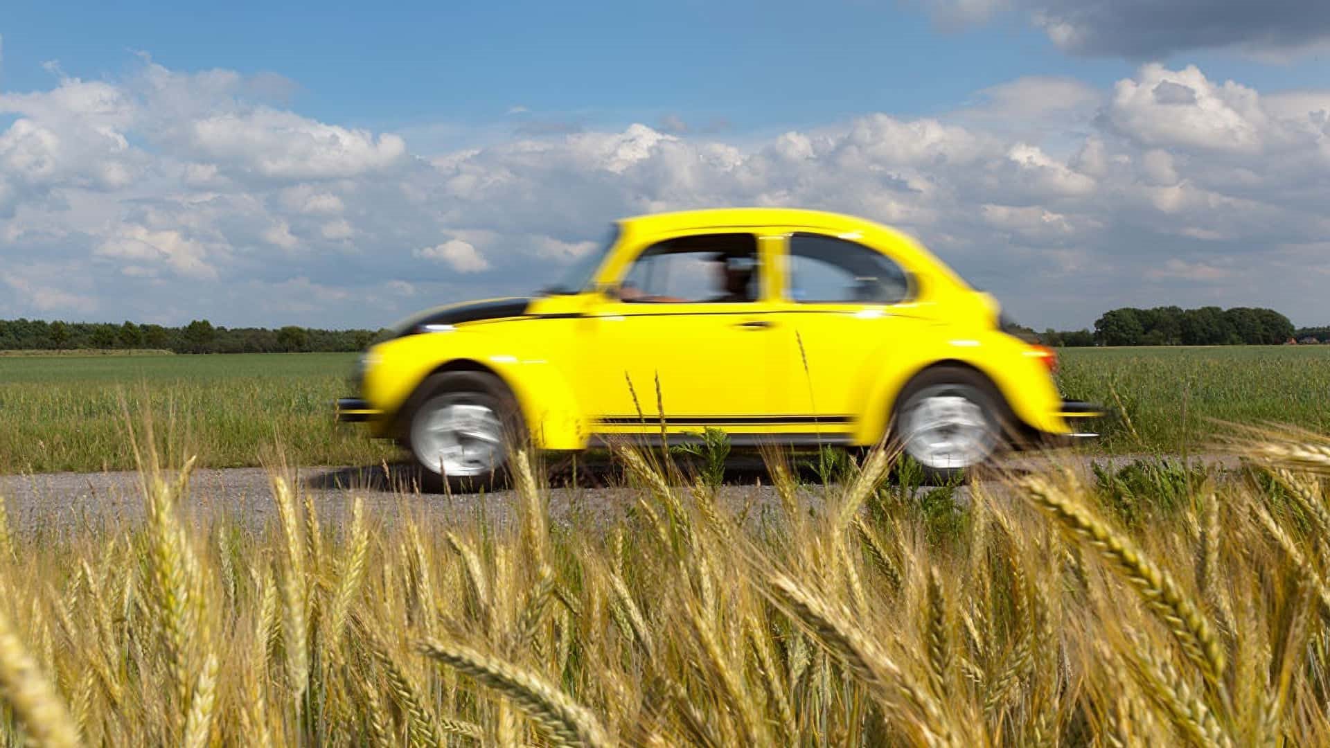 1973 - VOLKSWAGEN BEETLE 1303 S GSR, foto 2
