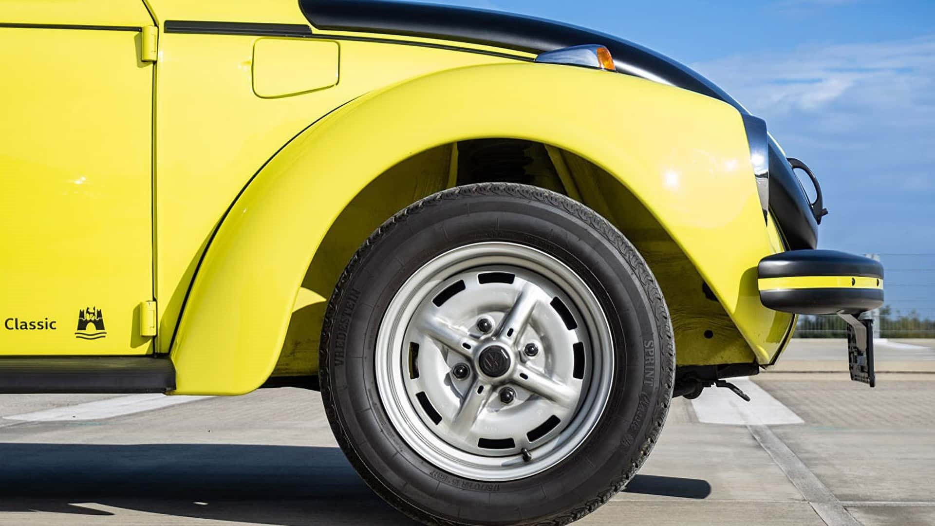 1973 - VOLKSWAGEN BEETLE 1303 S GSR, foto 3
