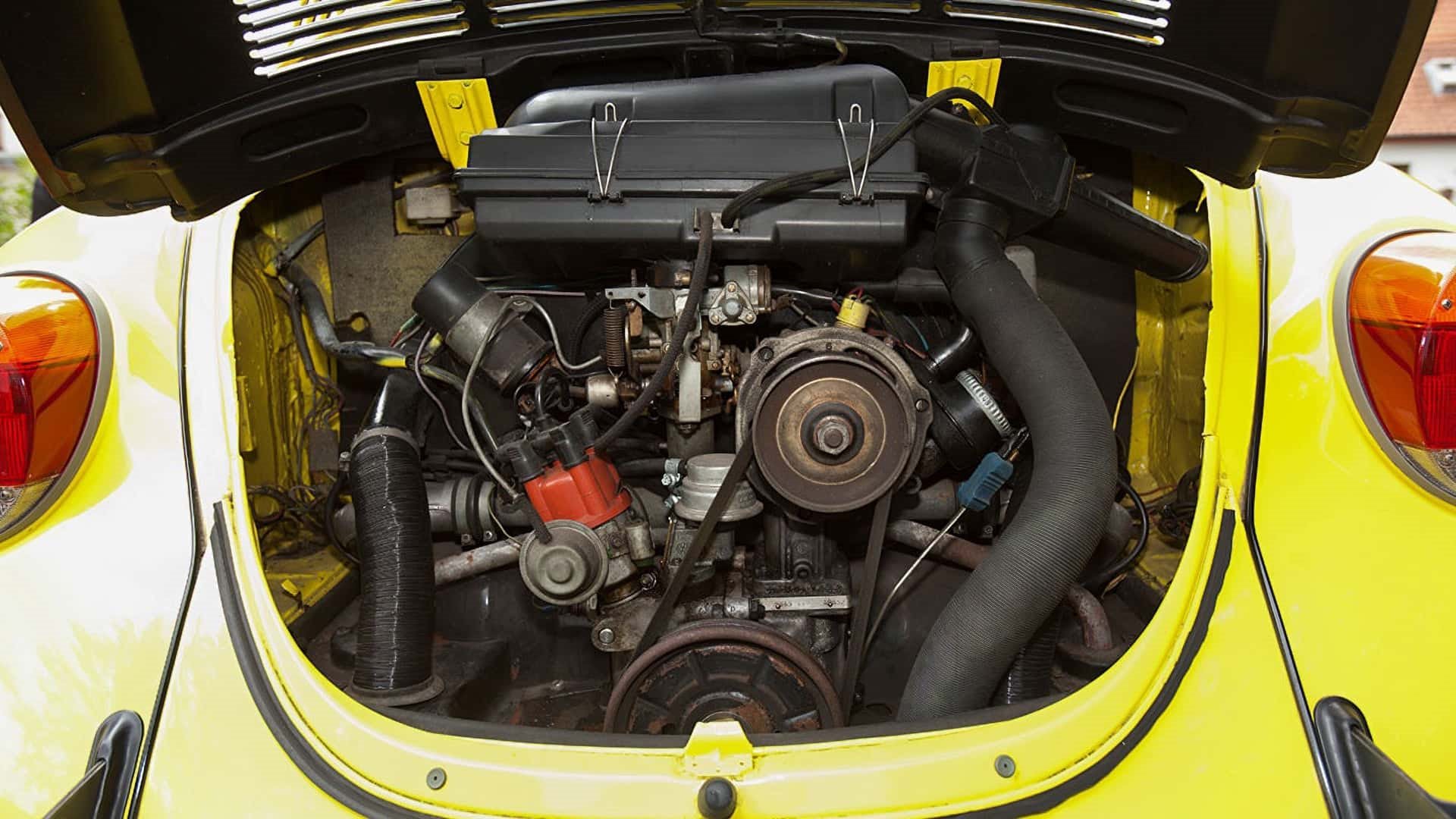 1973 - VOLKSWAGEN BEETLE 1303 S GSR, foto 4