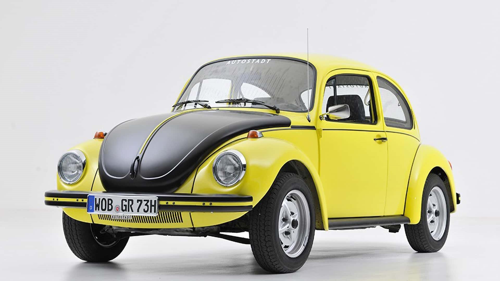 1973 - VOLKSWAGEN BEETLE 1303 S GSR, foto 5