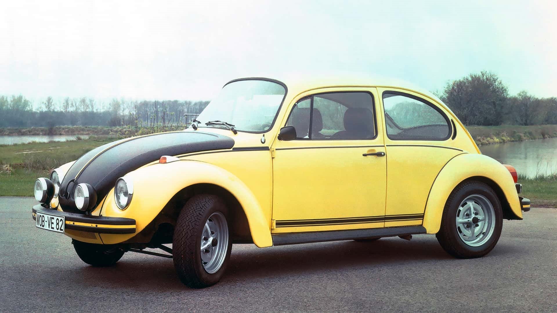 1973 - VOLKSWAGEN BEETLE 1303 S GSR, foto 6