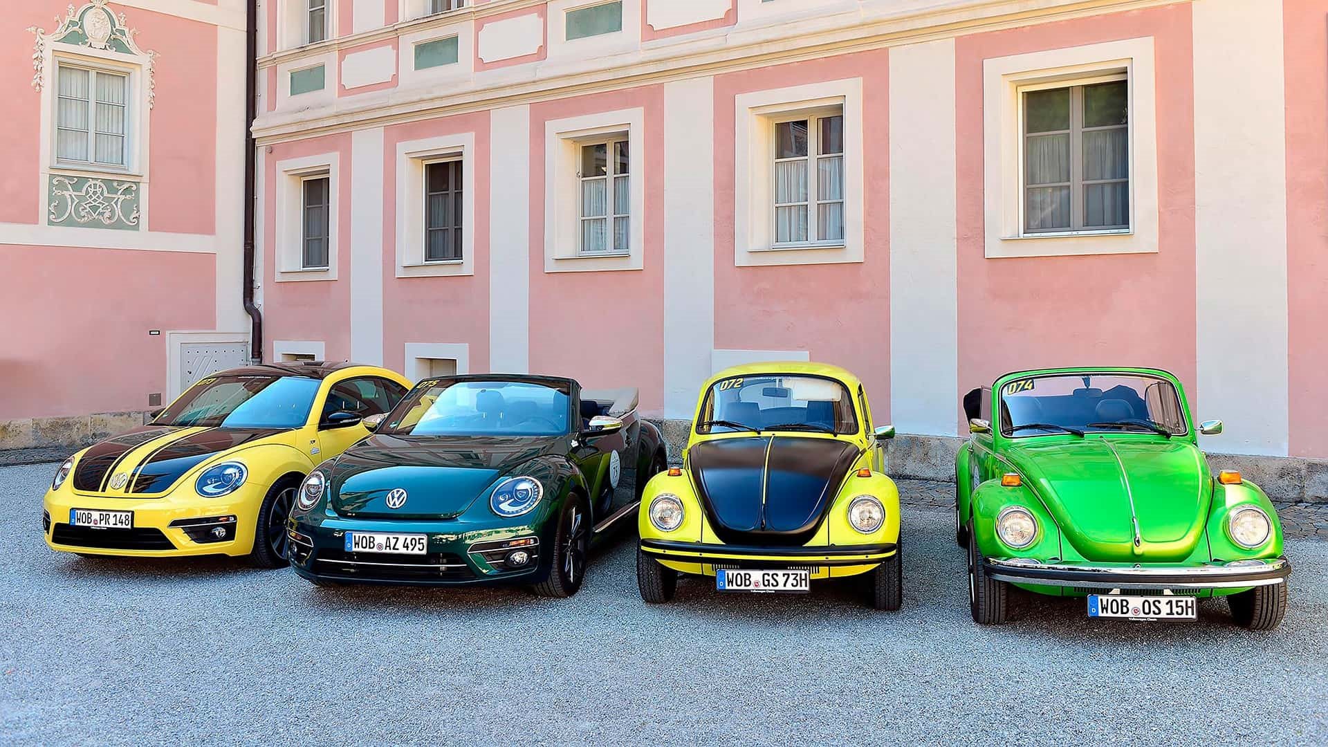 1973 - VOLKSWAGEN BEETLE 1303 S GSR, foto 7