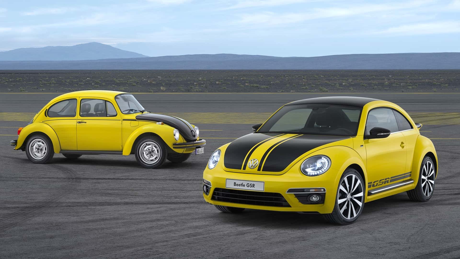 1973 - VOLKSWAGEN BEETLE 1303 S GSR, foto 8