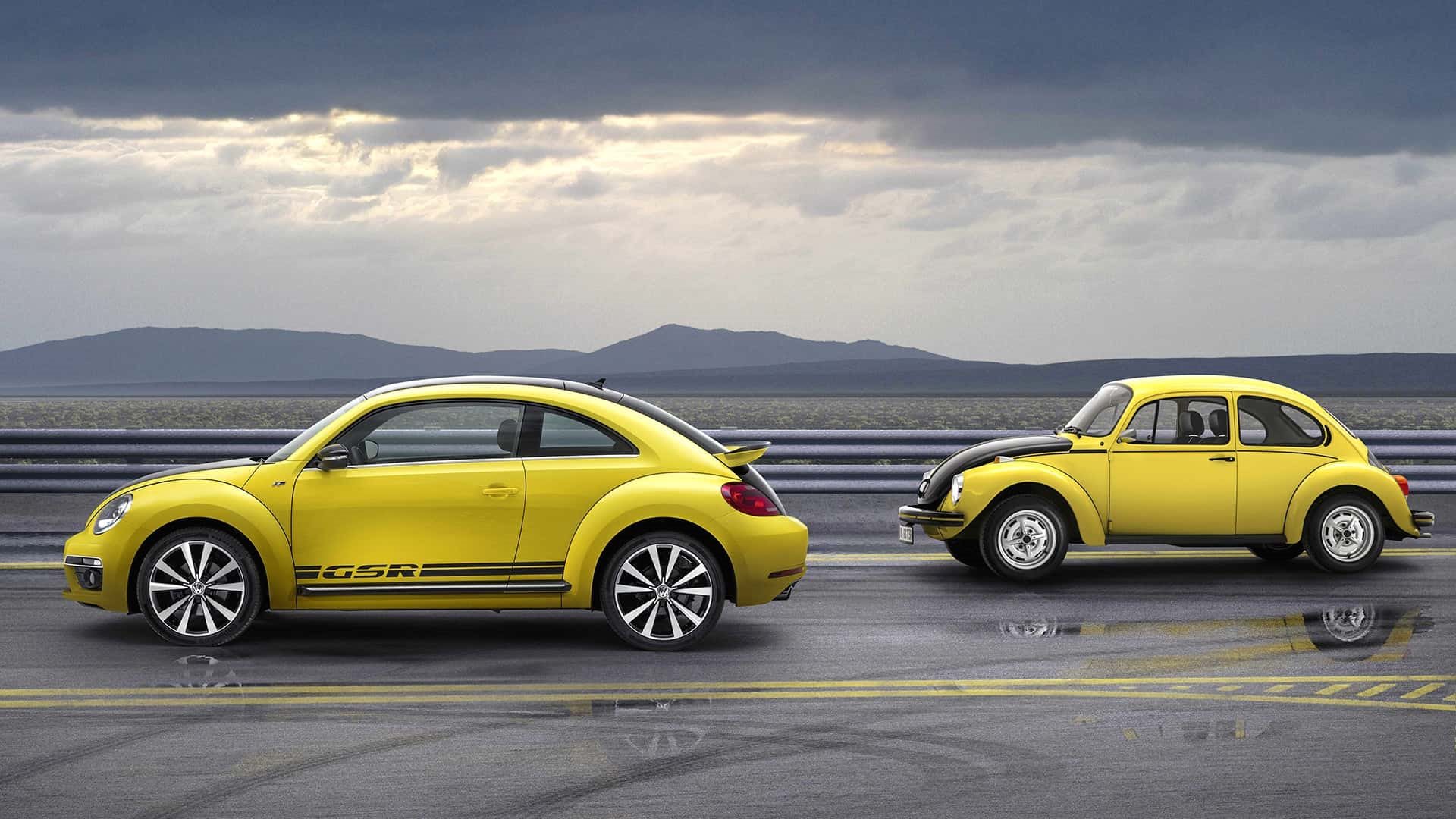1973 - VOLKSWAGEN BEETLE 1303 S GSR, foto 9