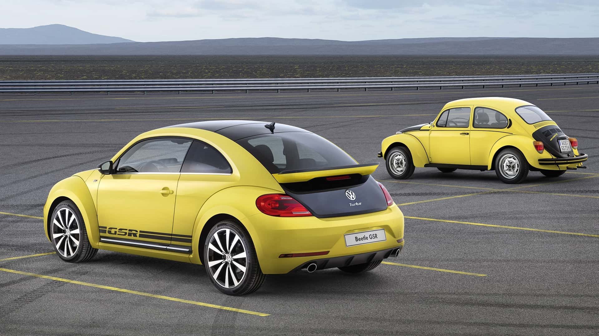 1973 - VOLKSWAGEN BEETLE 1303 S GSR, foto 10