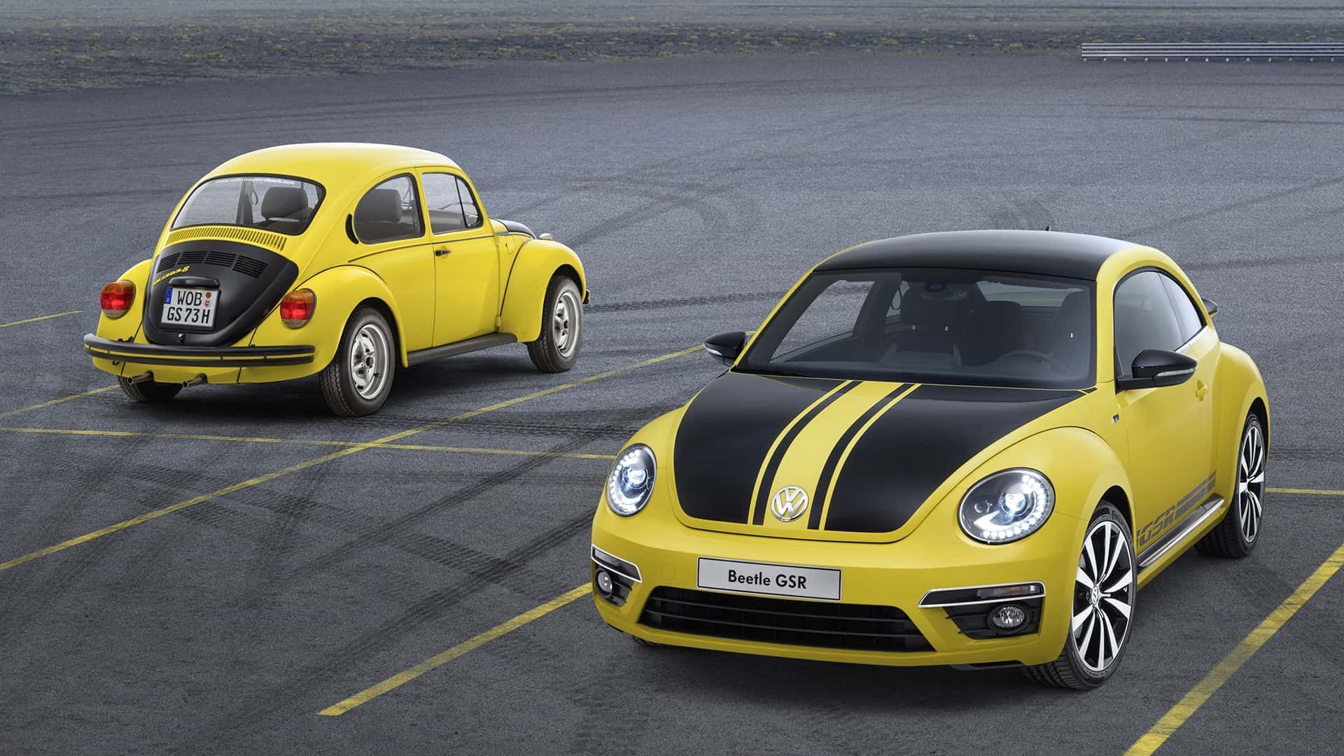 1973 - VOLKSWAGEN BEETLE 1303 S GSR, foto 11
