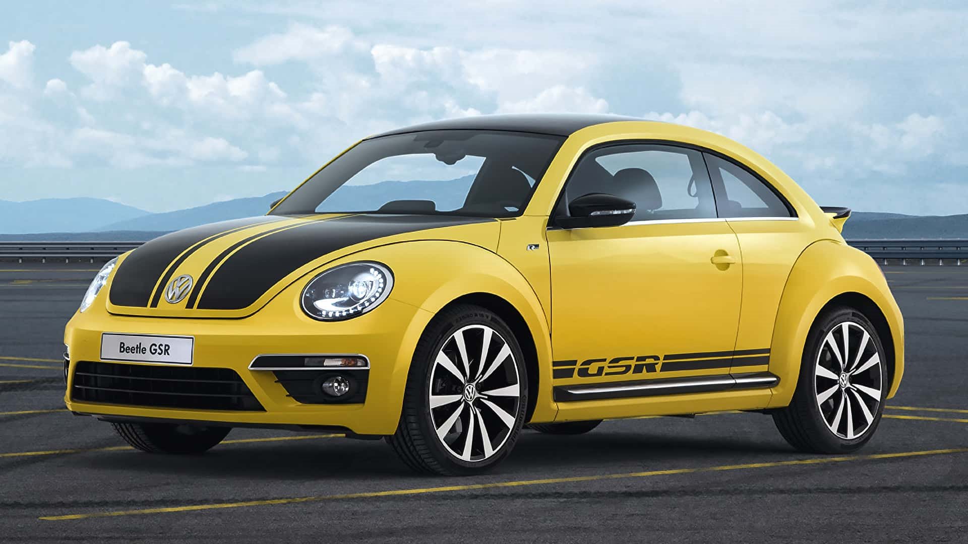 1973 - VOLKSWAGEN BEETLE 1303 S GSR, foto 12