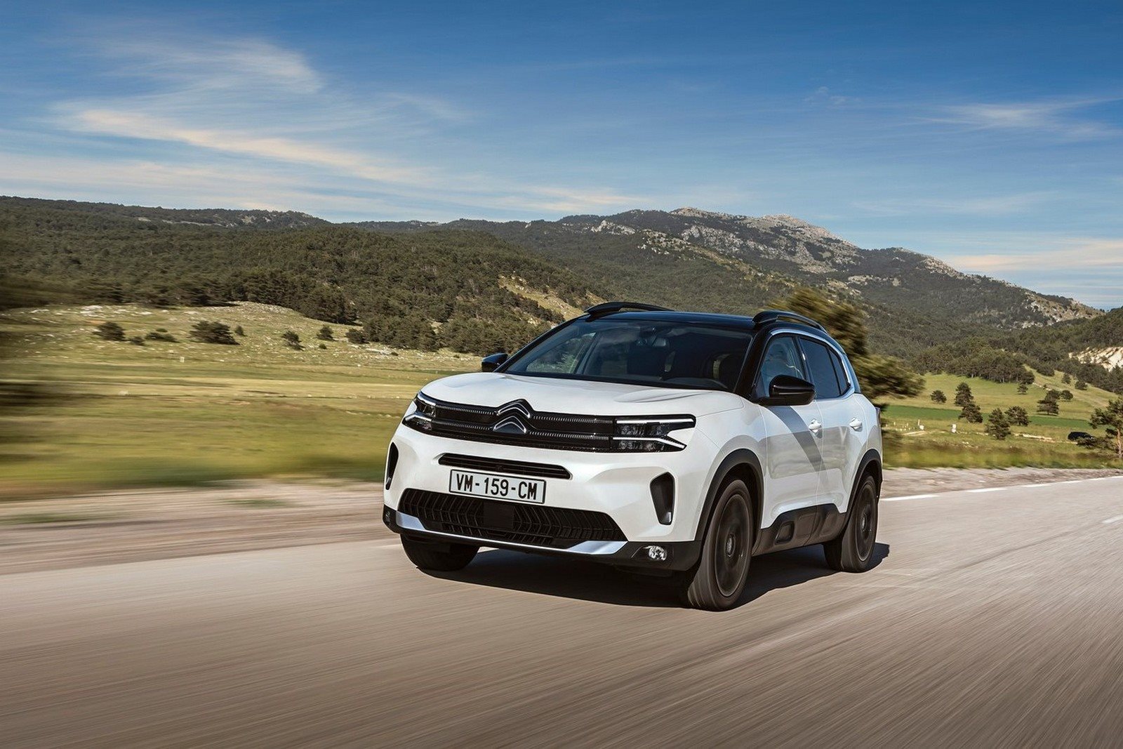 2023 - CITROËN C5 AIRCROSS HYBRID 136, foto 5