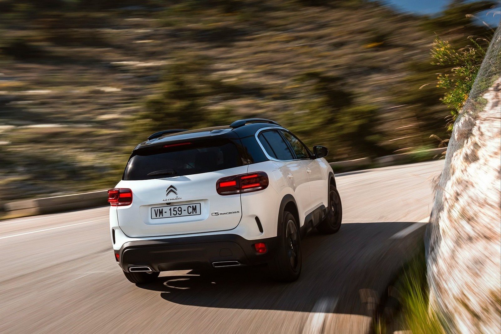 2023 - CITROËN C5 AIRCROSS HYBRID 136, foto 6