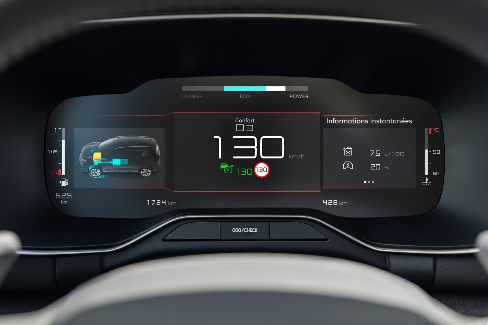 2023 - CITROËN C5 AIRCROSS HYBRID 136, foto 9