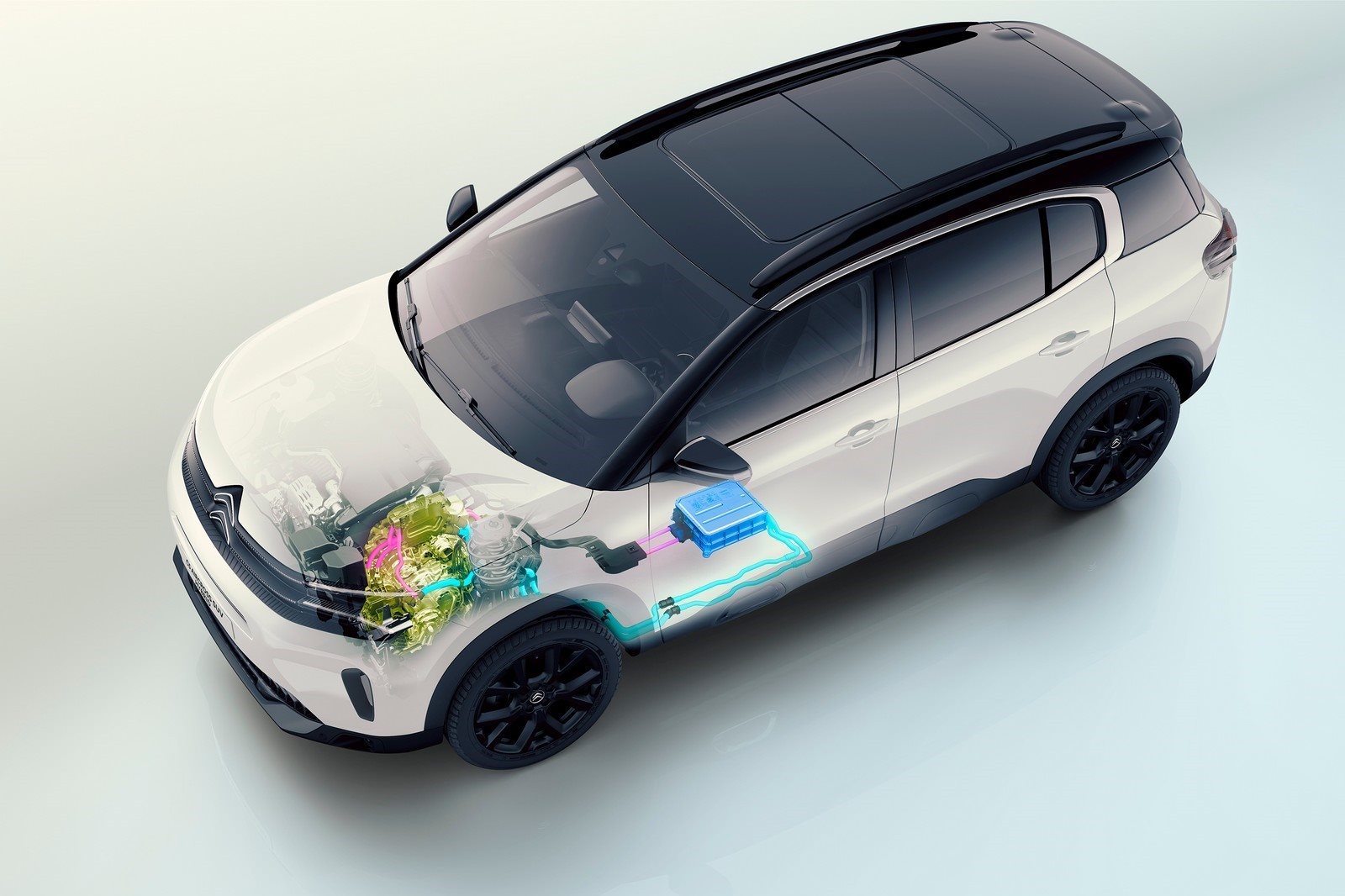 2023 - CITROËN C5 AIRCROSS HYBRID 136, foto 11