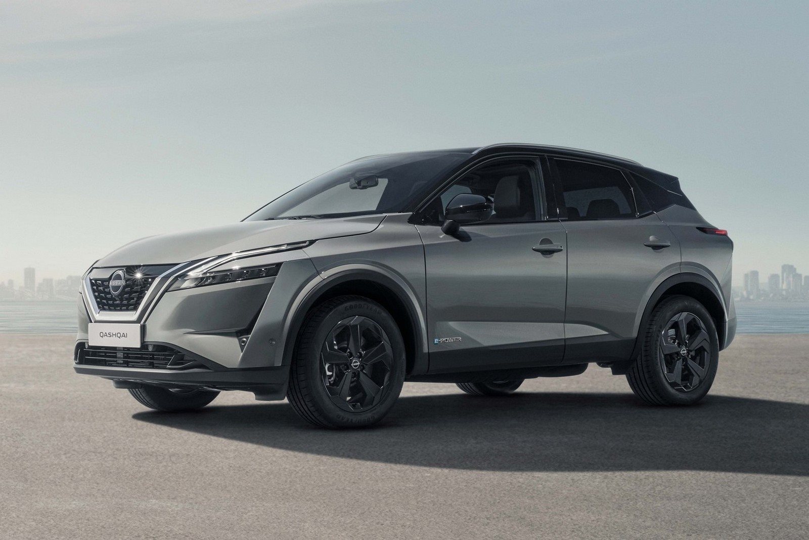 2023 - NISSAN QASHQAI e-POWER BLACK EDITION, foto 1